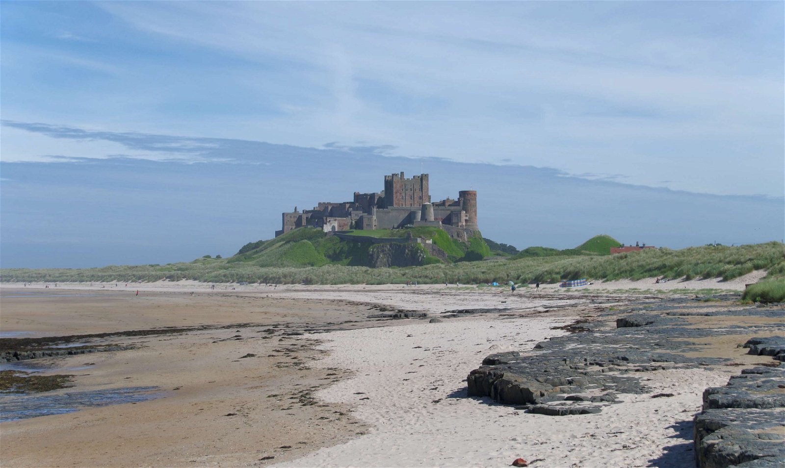 Bamburgh Castle