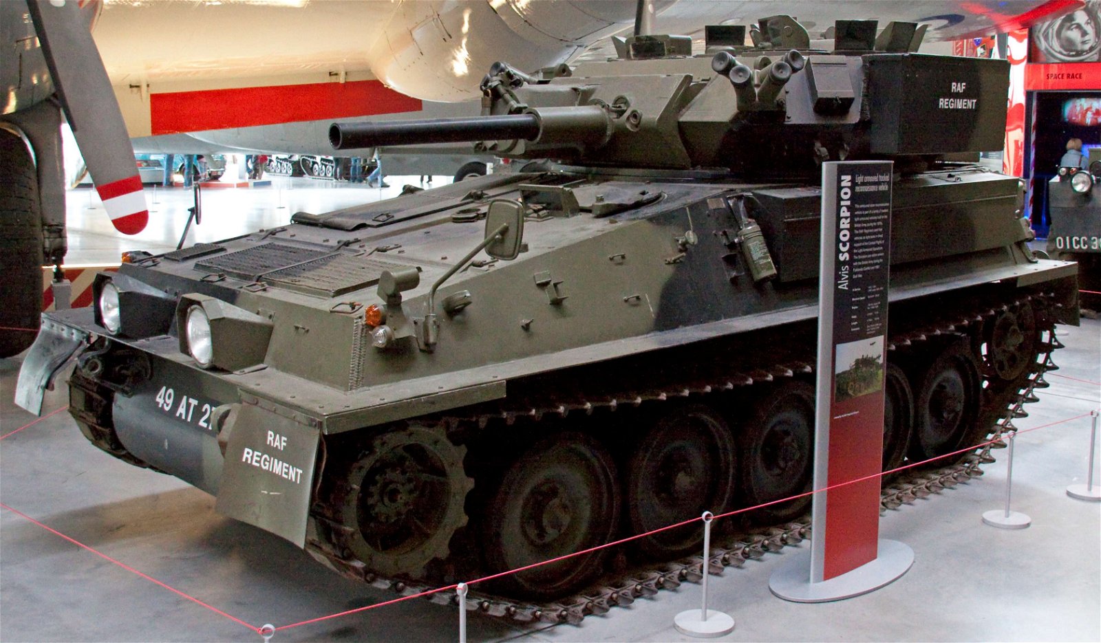 Royal Air Force Museum Cosford