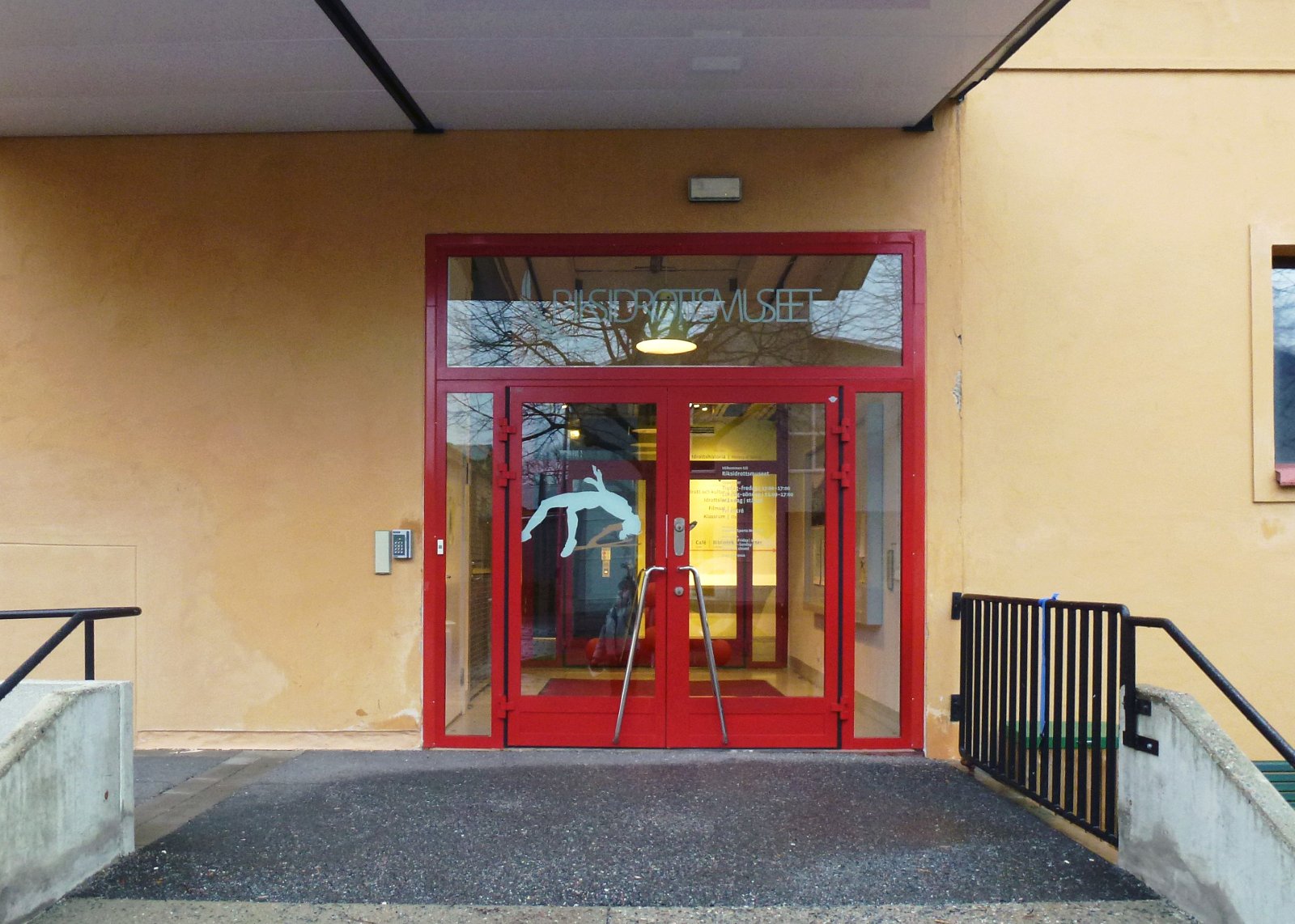 The National Sports Museum