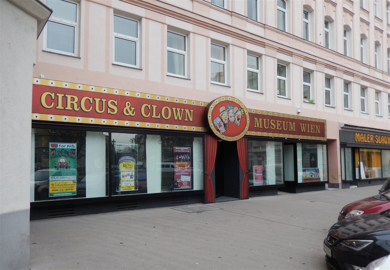 Circus & Clown Museum