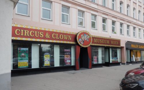 Circus & Clown Museum