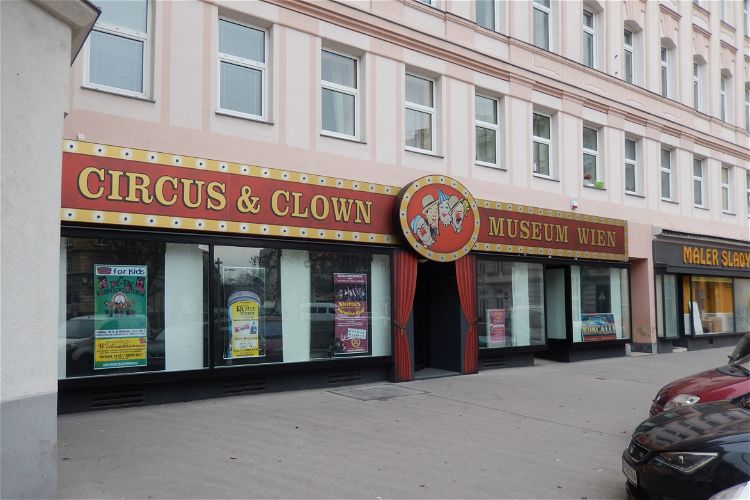 Circus & Clownmuseum