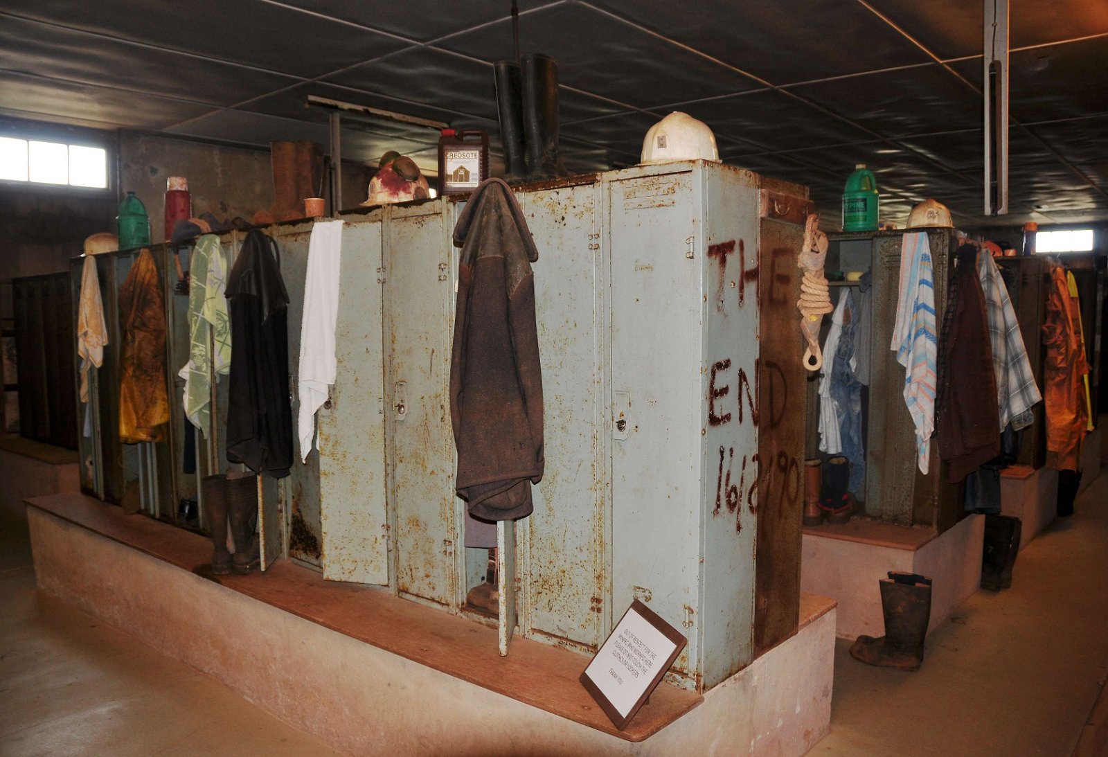 Geevor Tin Mine Museum and Heritage Centre