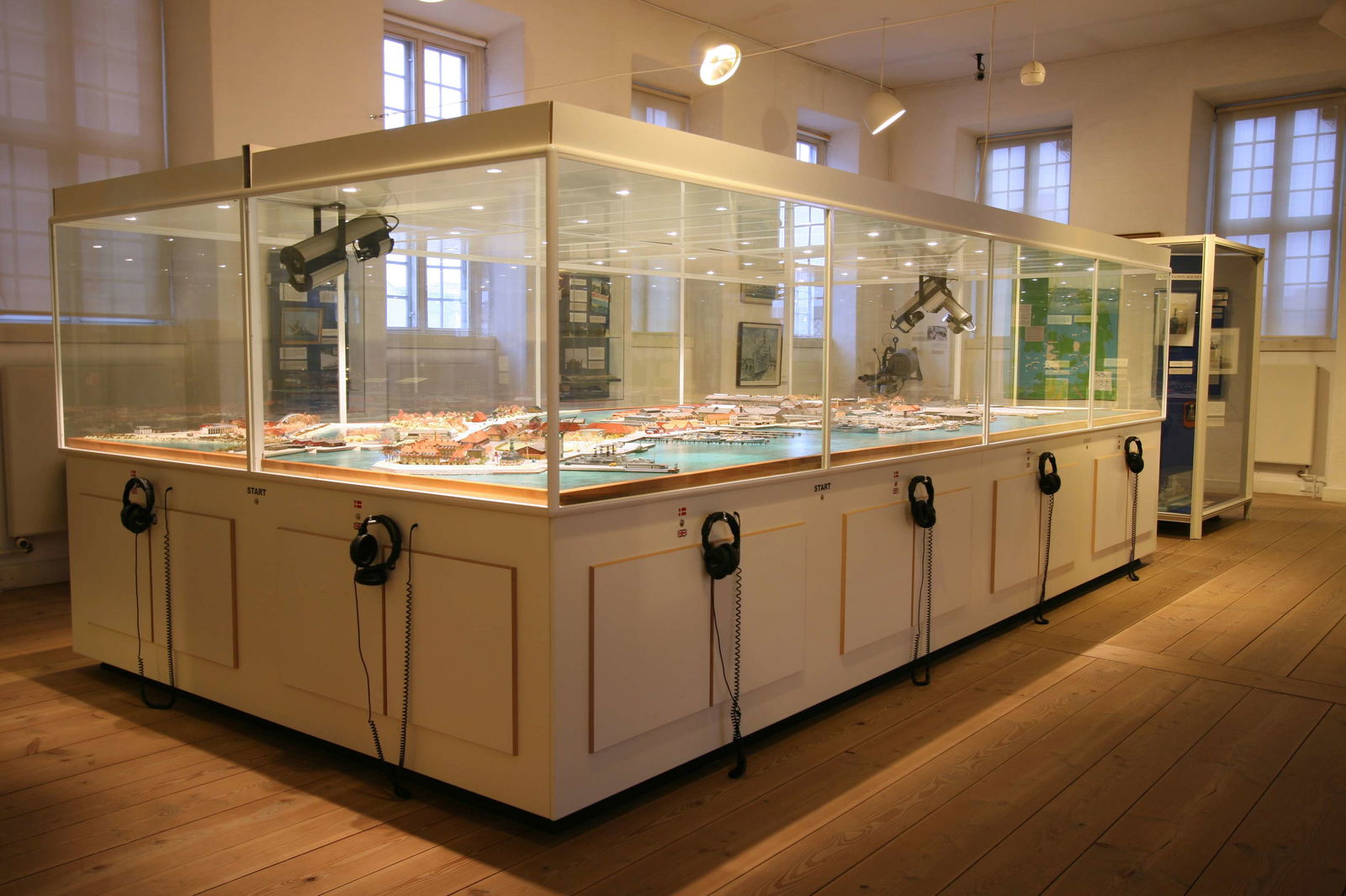 The Royal Danish Naval Museum