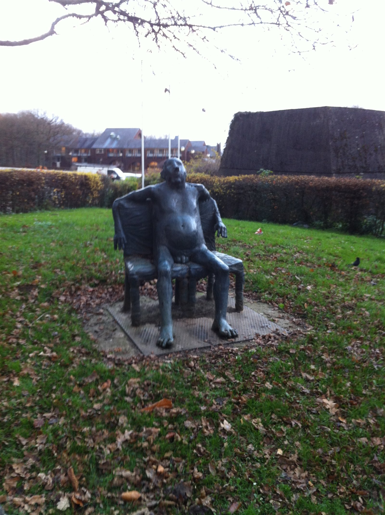 Sart-Tilman Open-air Museum