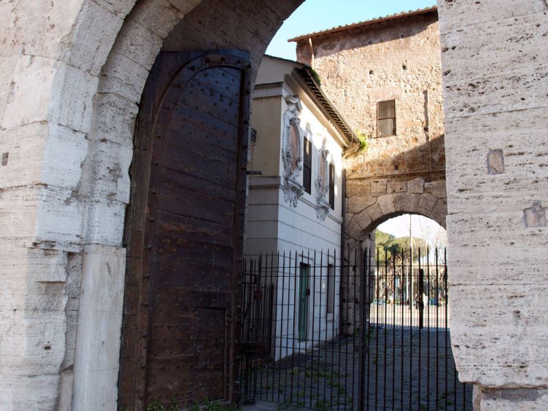 Museo della Via Ostiense - Porta S.Paolo