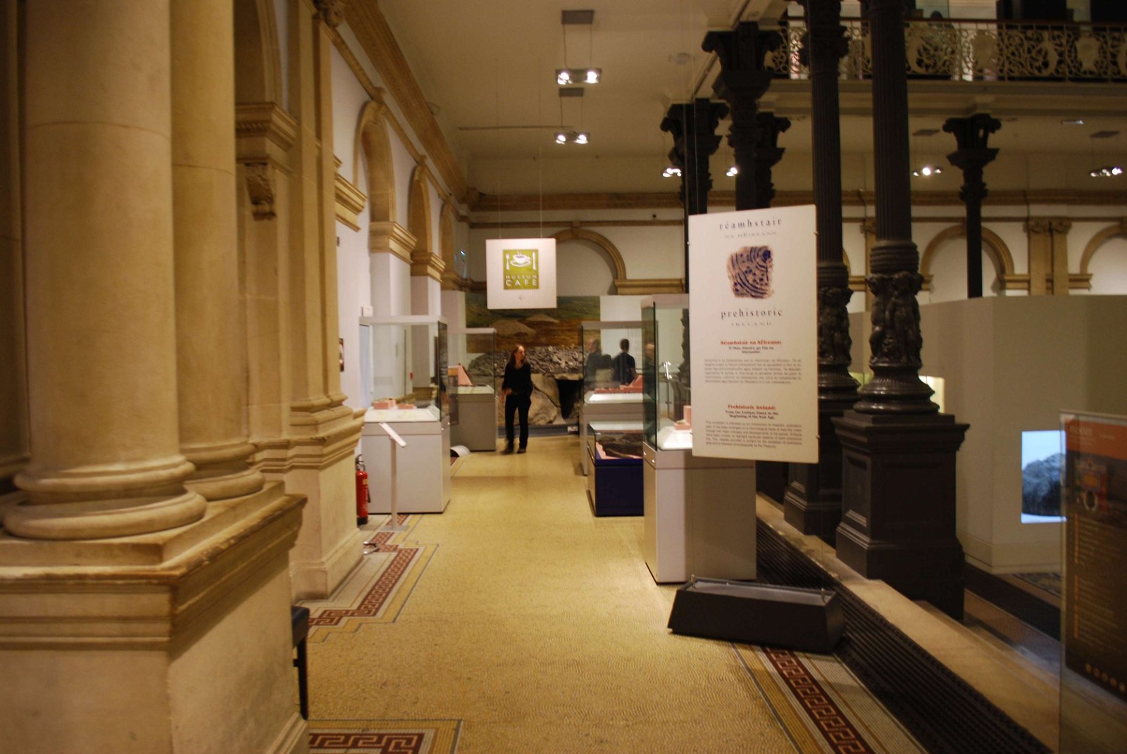National Museum of Ireland - Archaeology