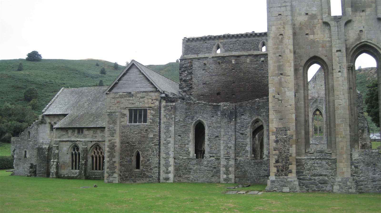 Valle Crucis