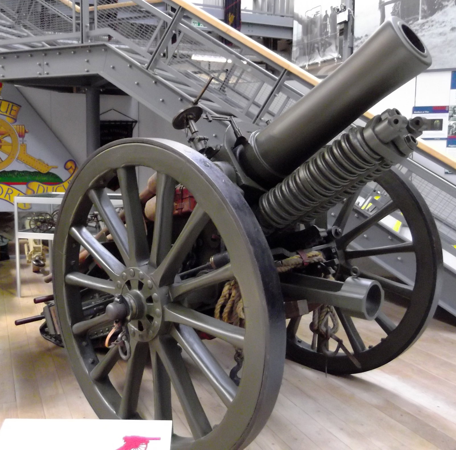Firepower, The Royal Artillery Museum