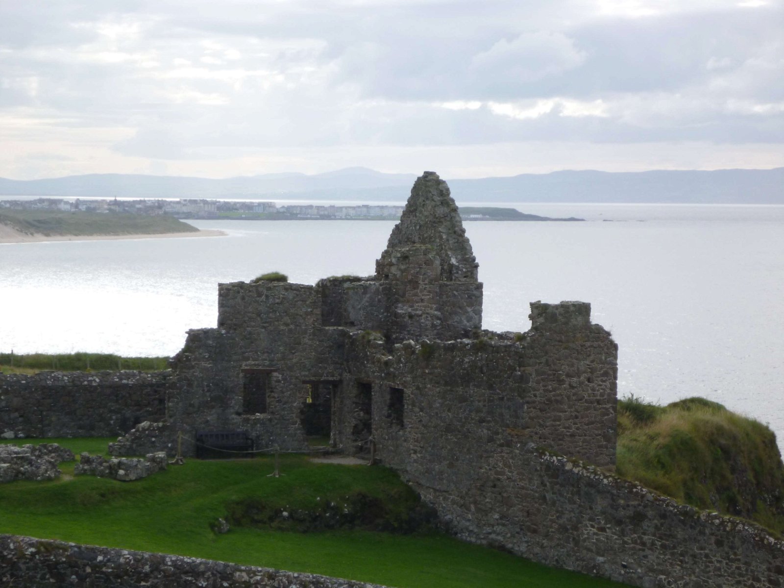 Dunluce Castle