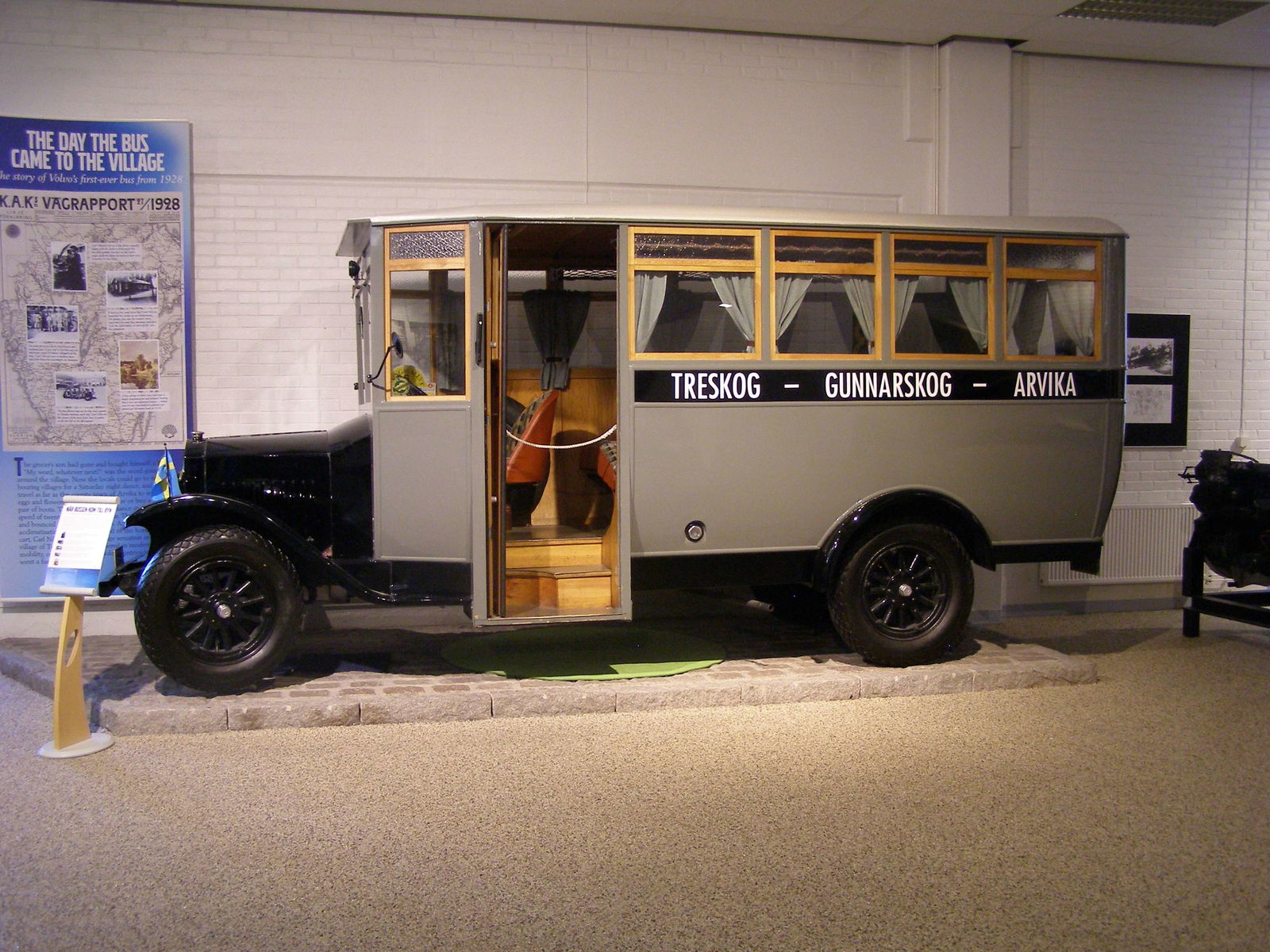 Volvo Museum