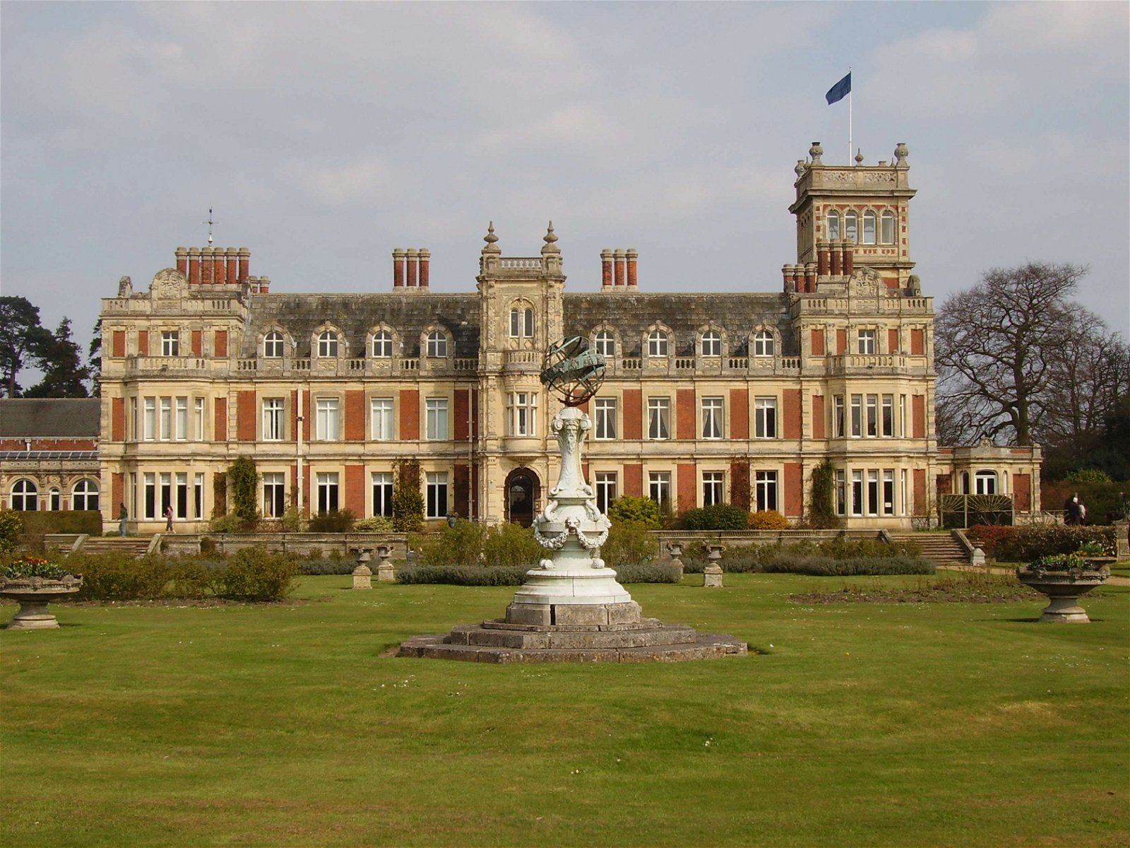 Somerleyton Hall and Gardens