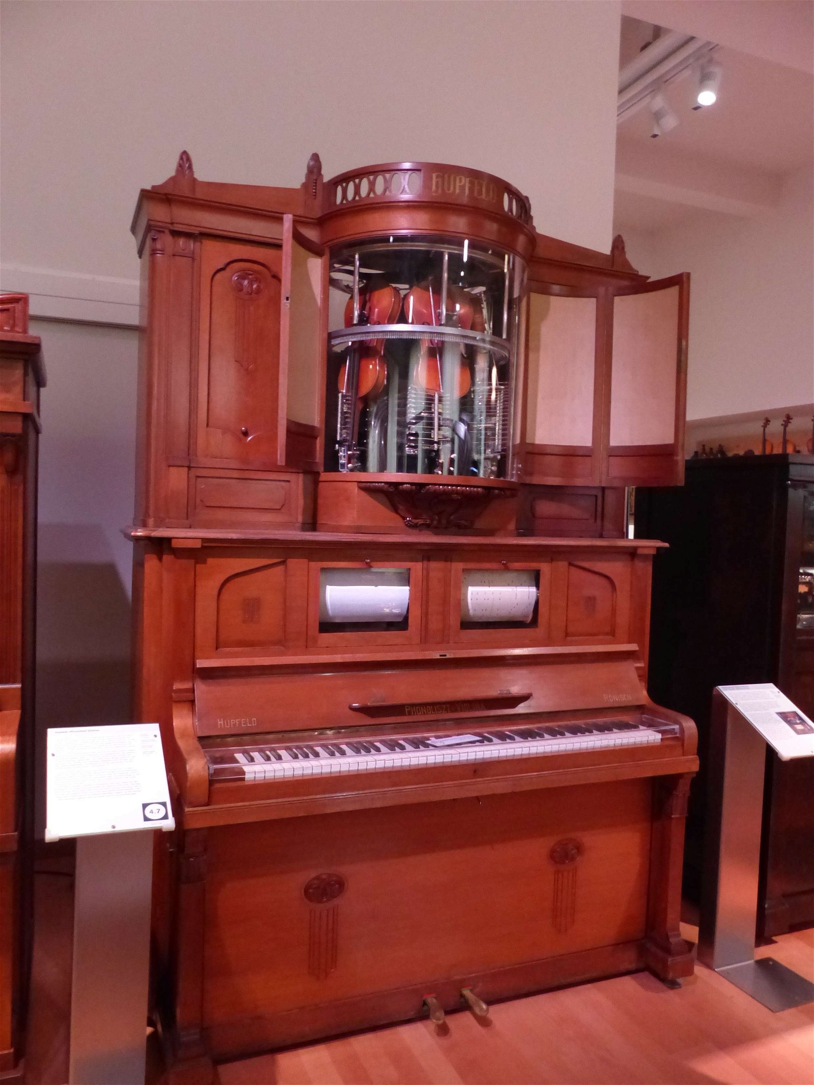 Vienna museum of science and technology