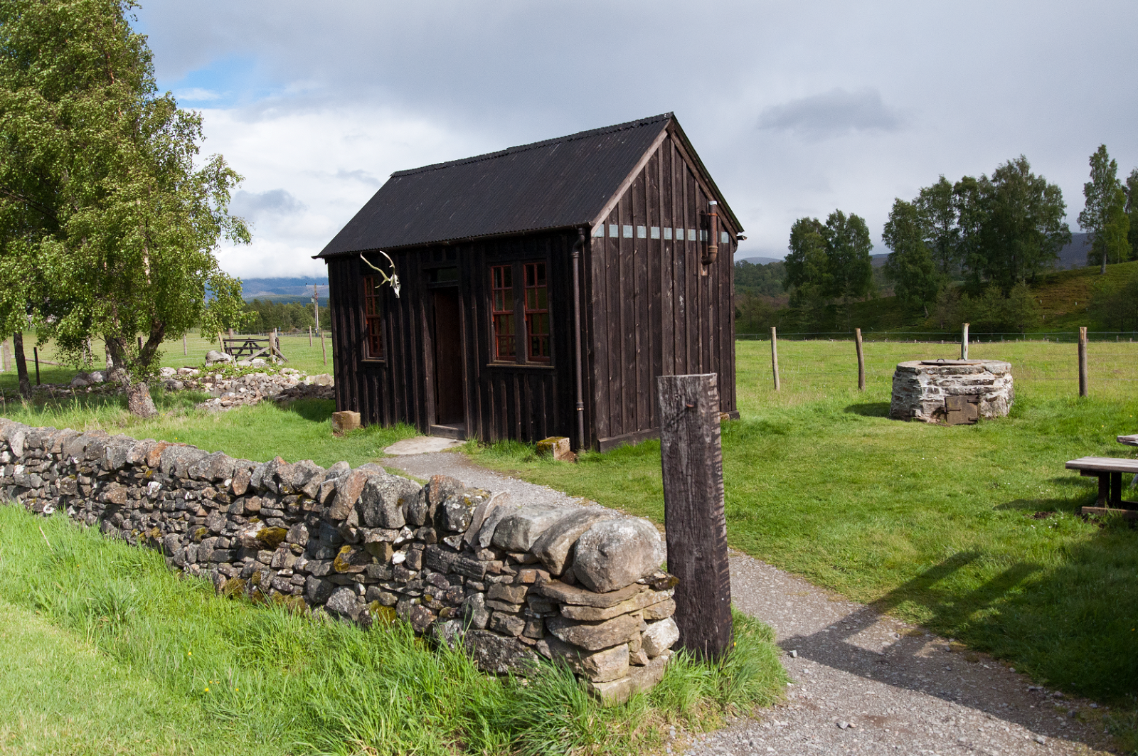 Highland Folk Museum