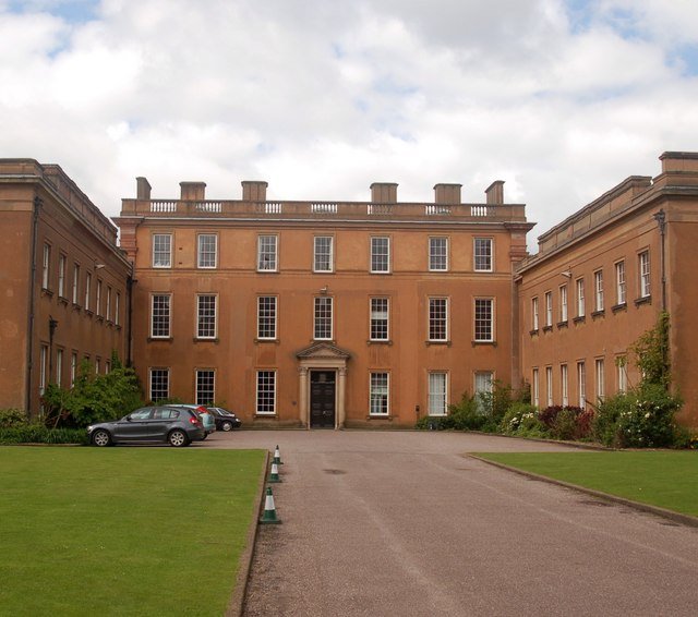 Himley Hall and Park