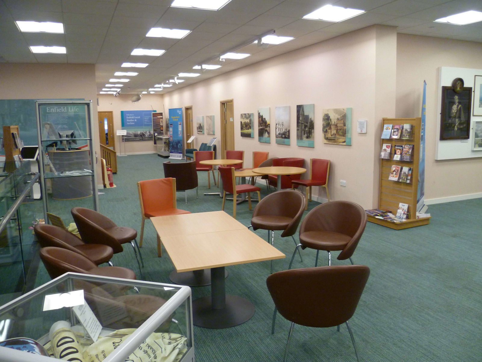 Enfield Museum