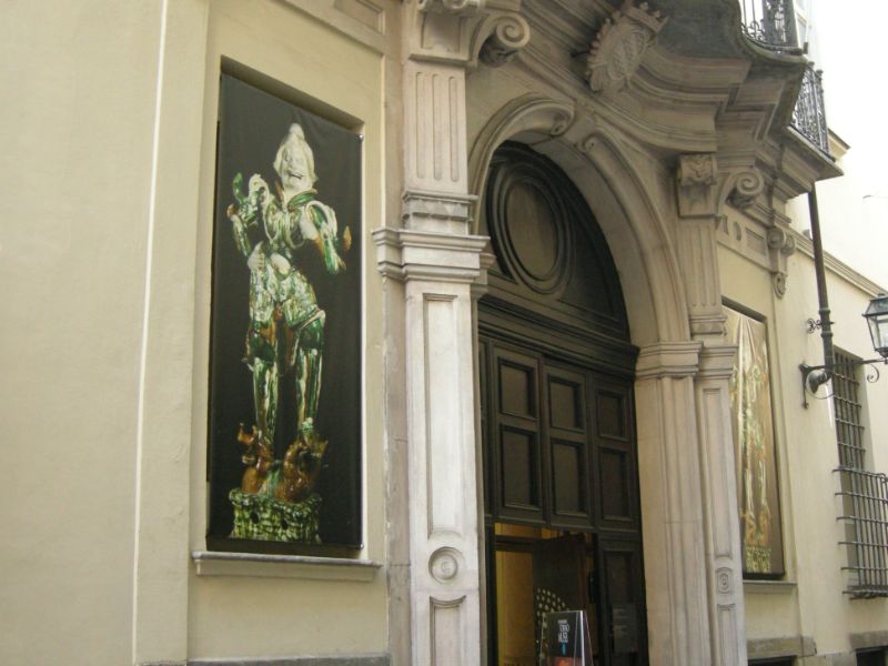 MAO - Museo d'Arte Orientale