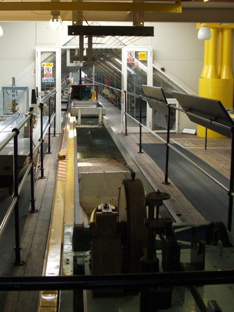 Denny Ship Model Experiment Tank