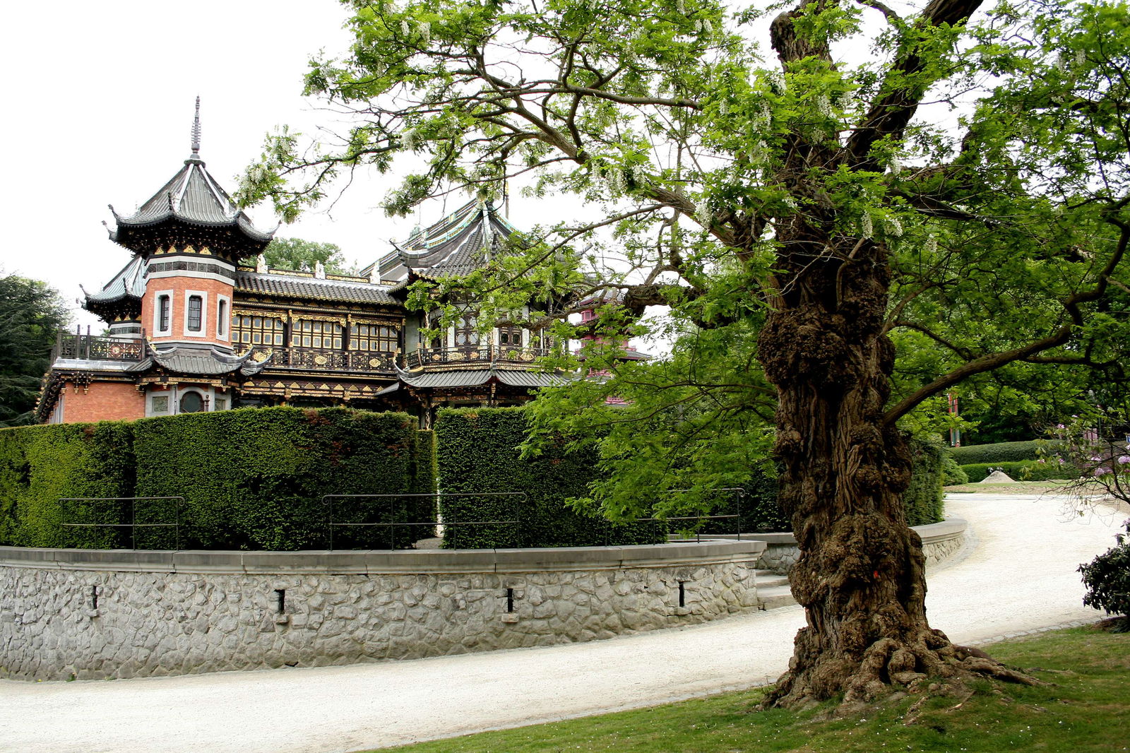 Museums of the Far East