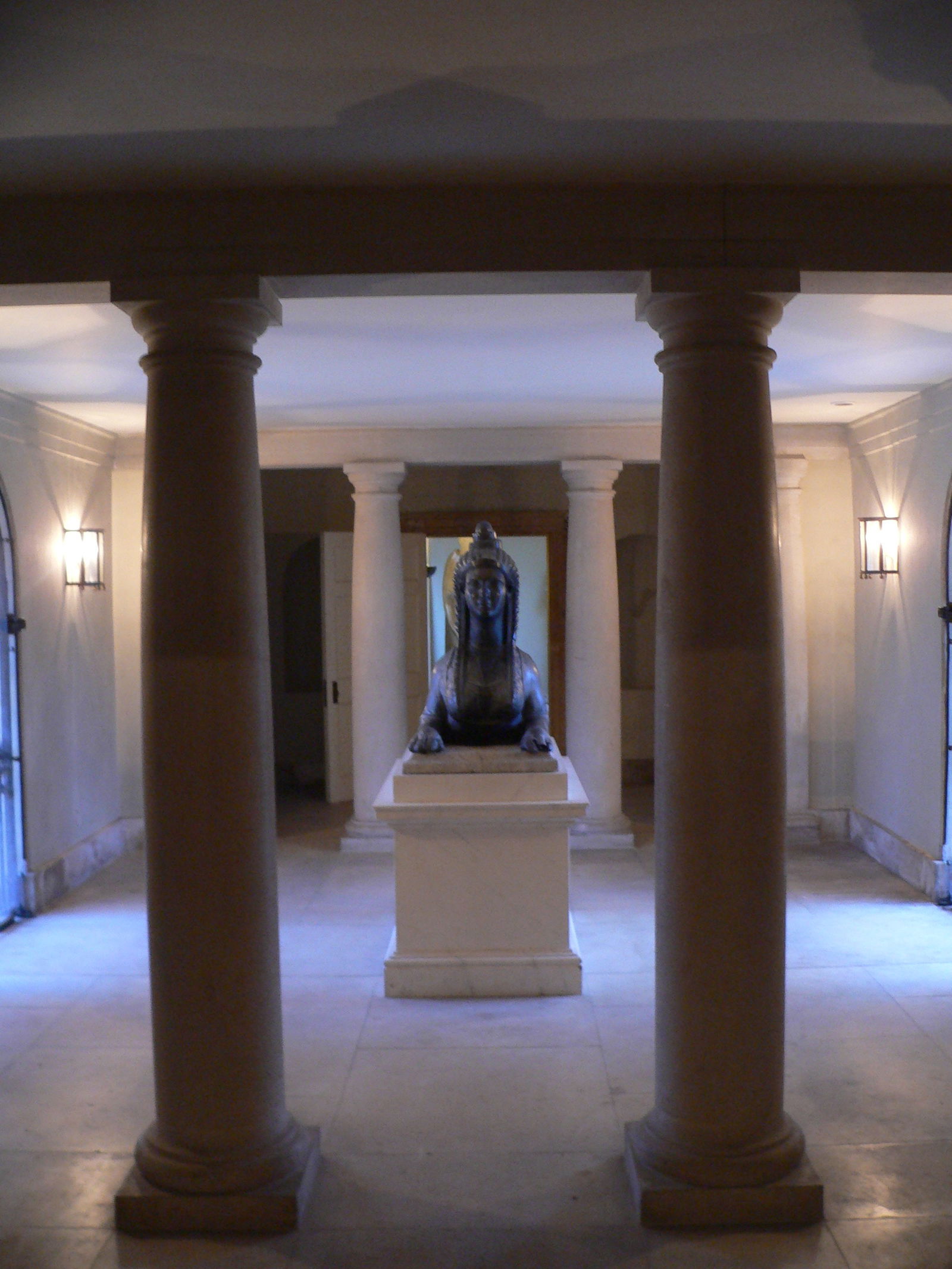 Chiswick House and Gardens