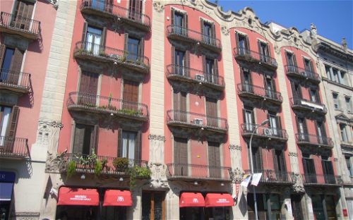 Museu del Modernisme Barcelona