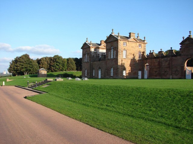 Chatelherault Country Park