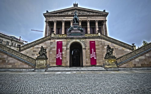 Old National Gallery