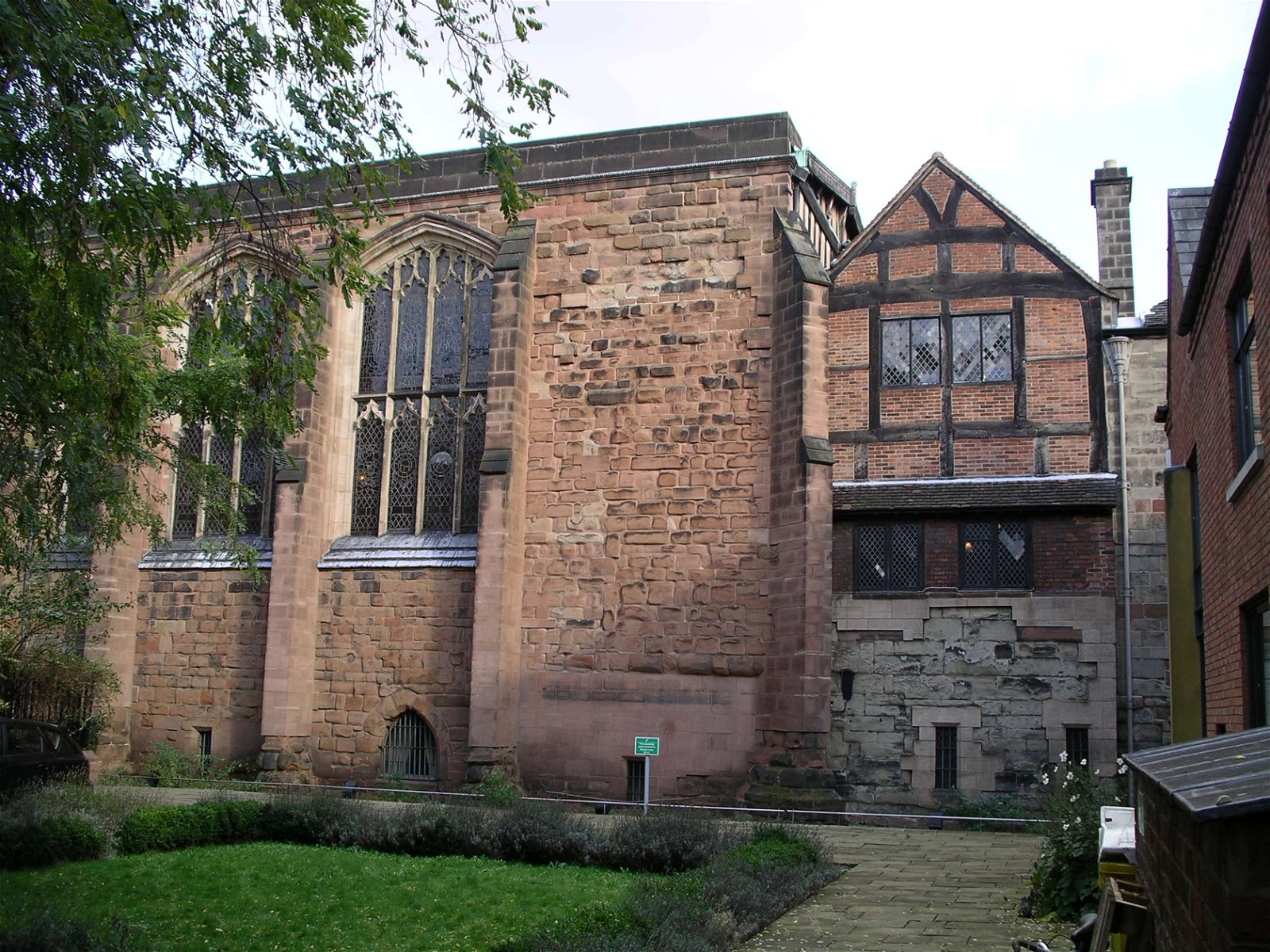 St Mary's Guildhall
