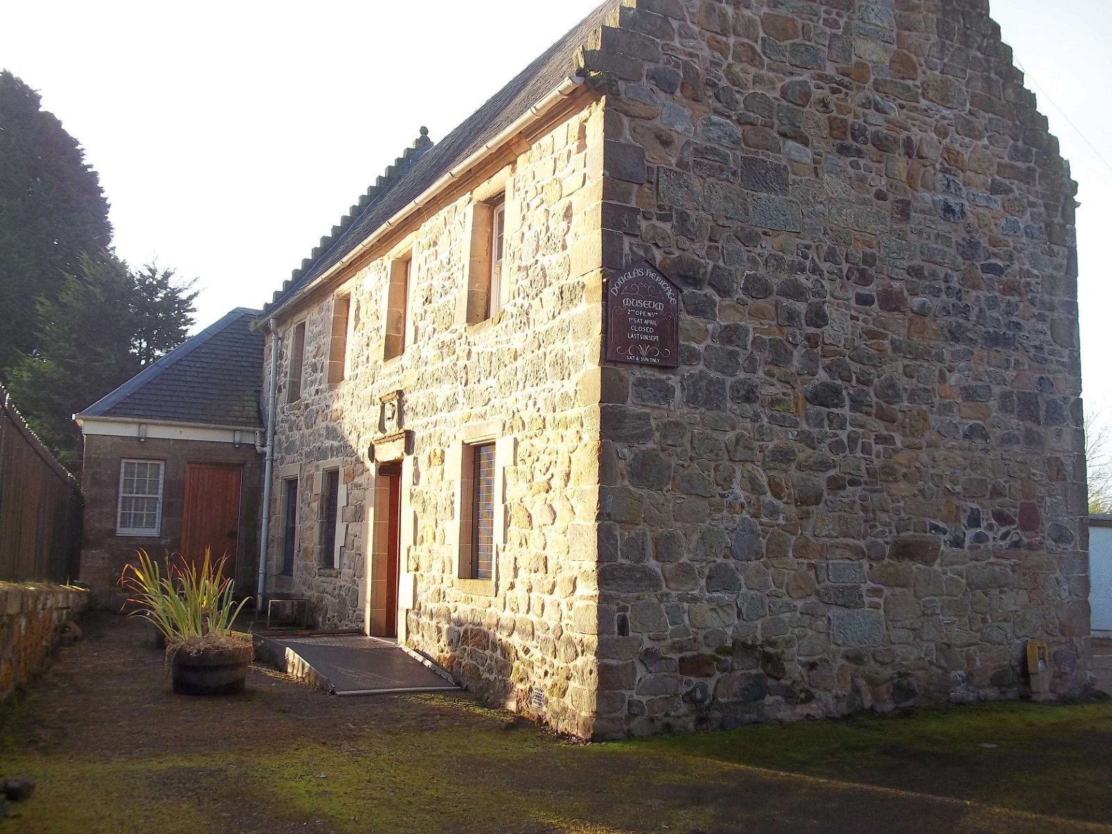 Douglas Heritage Museum