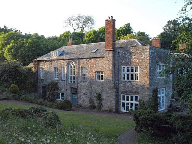 Cockington Court