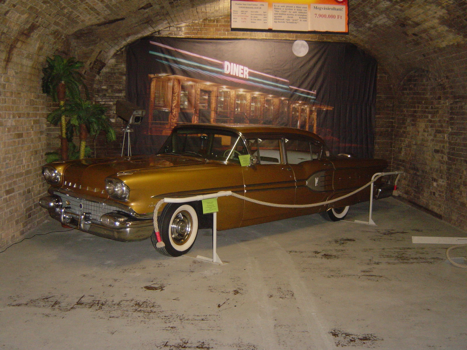 Alomauto Museum