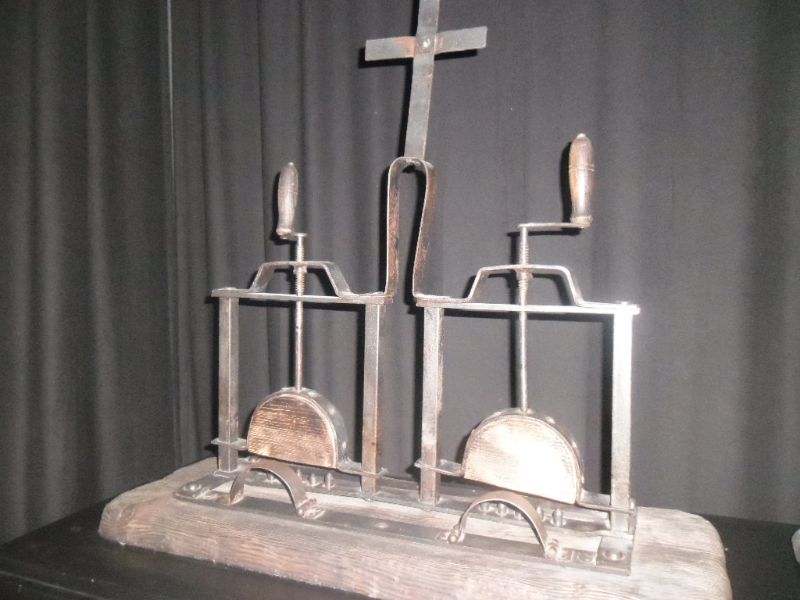 Tortureum - Museum of Torture