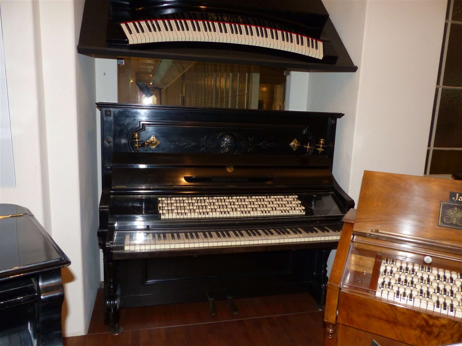 Vienna museum of science and technology