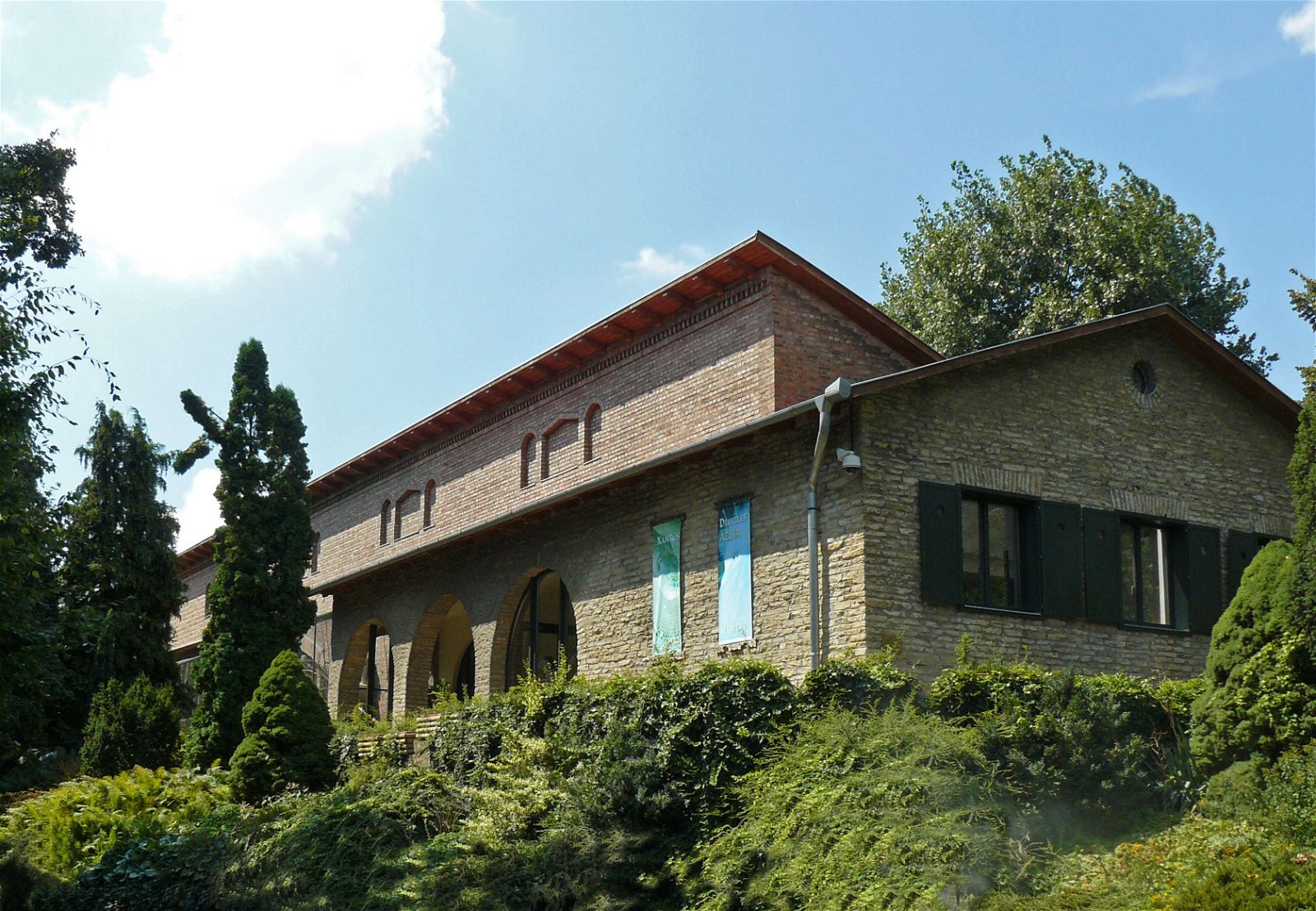 Budapest Zoo and Botanical Garden