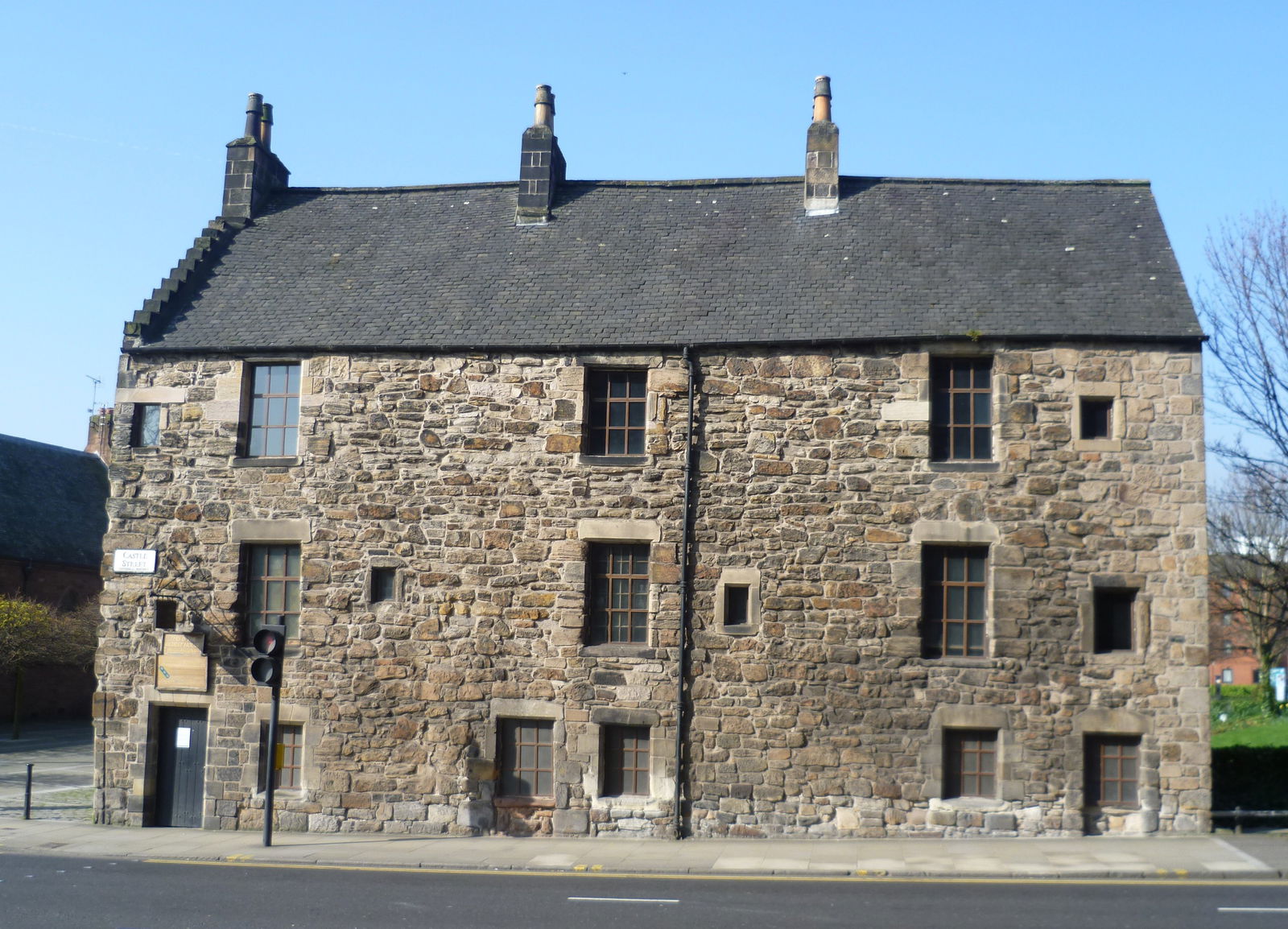 Provand's Lordship (Glasgow) - Visitor Information & Reviews