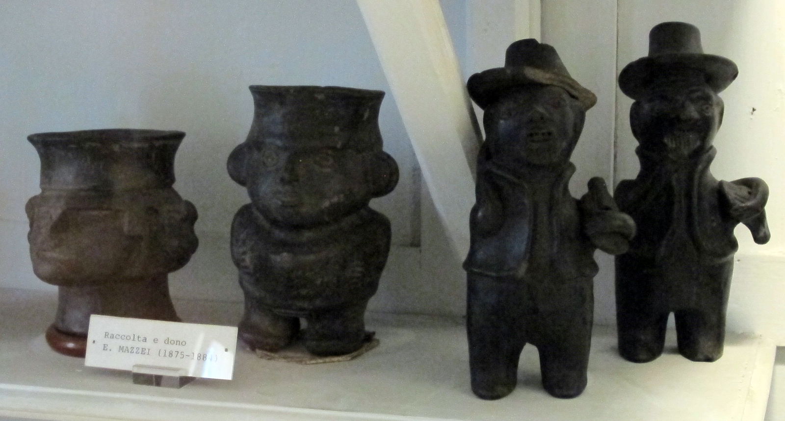 Museo Nazionale di Antropologia e Etnologia