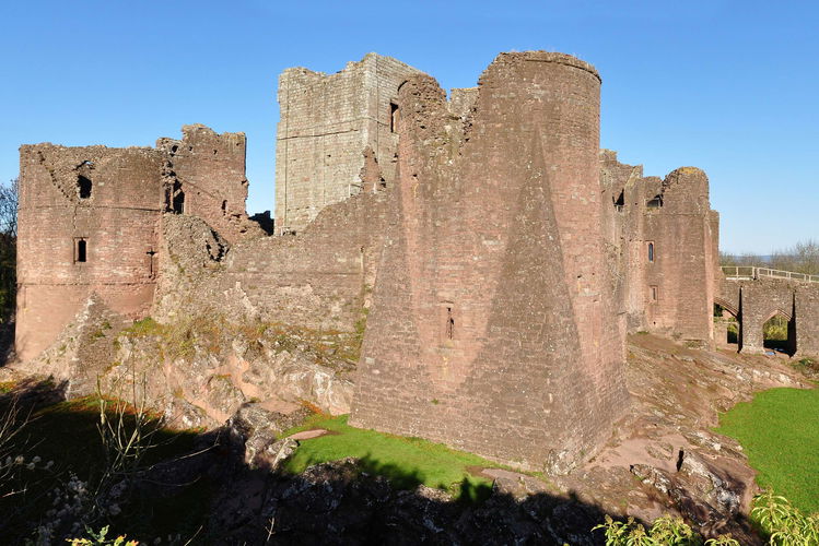 Château de Goodrich