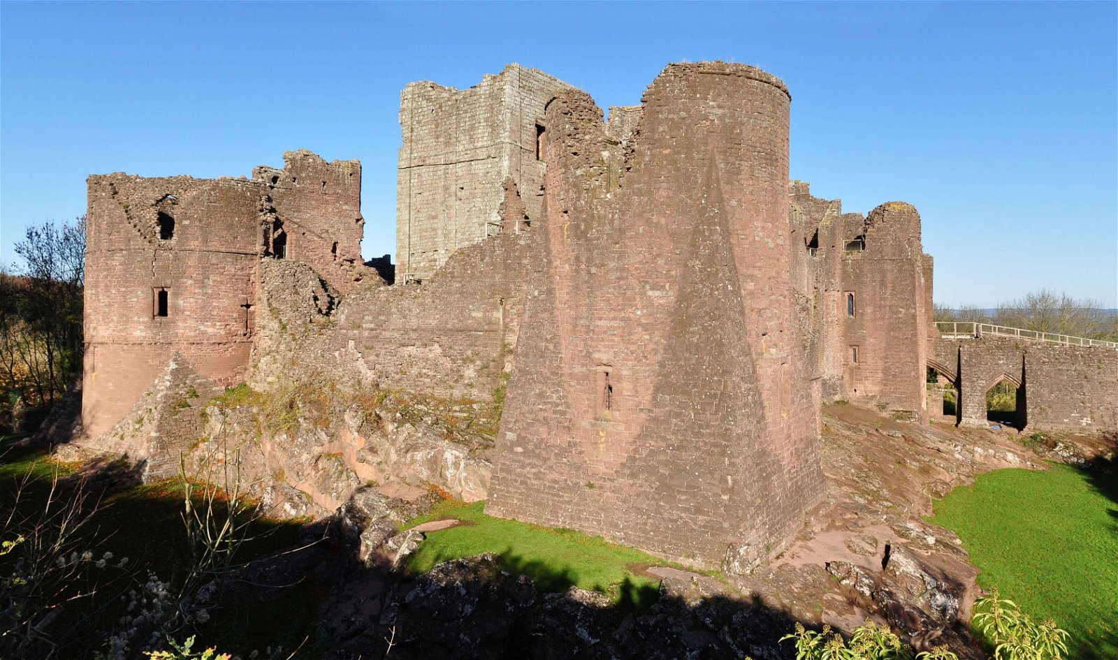 Goodrich Castle