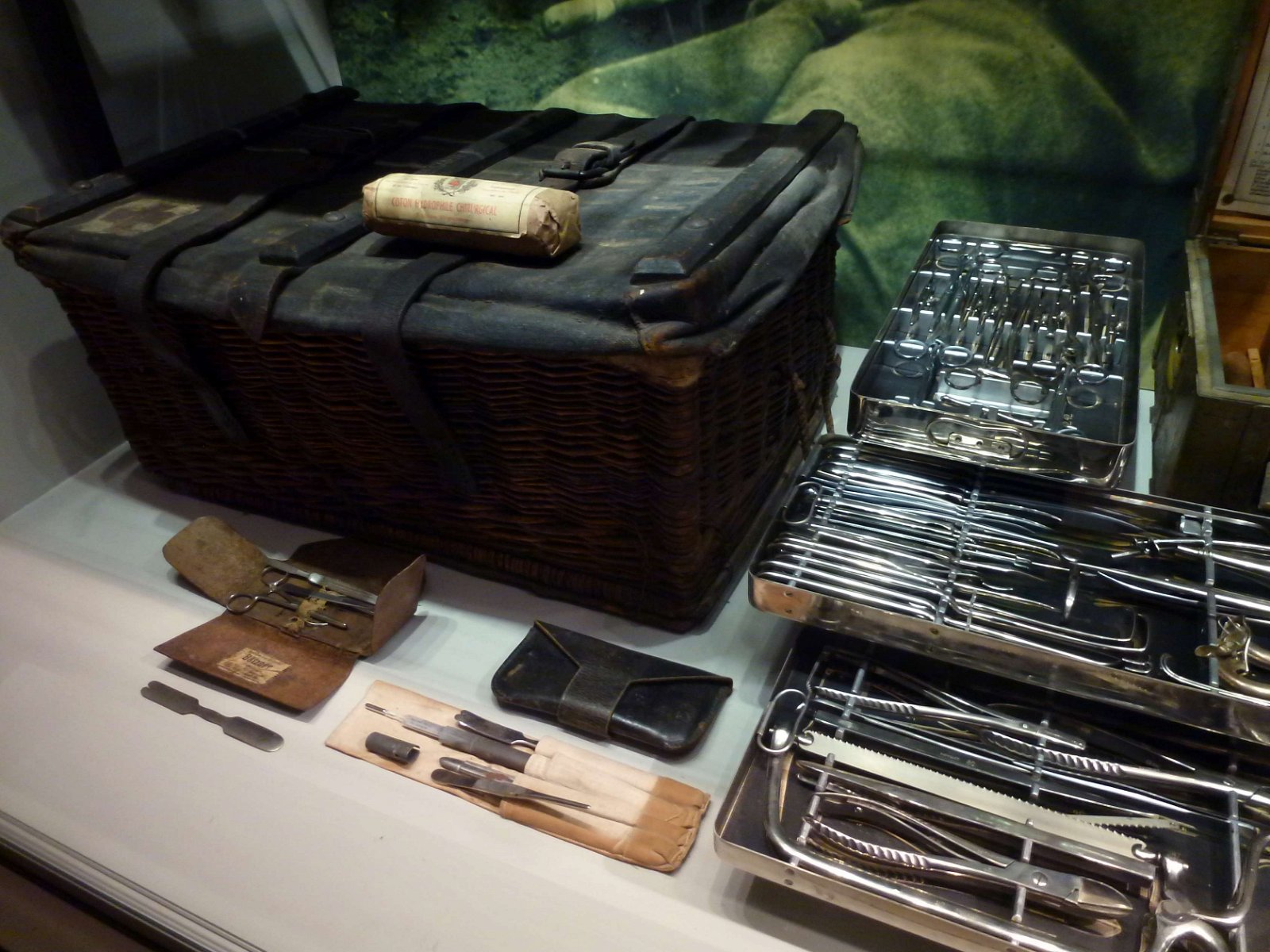 Memorial Museum Passchendaele 1917