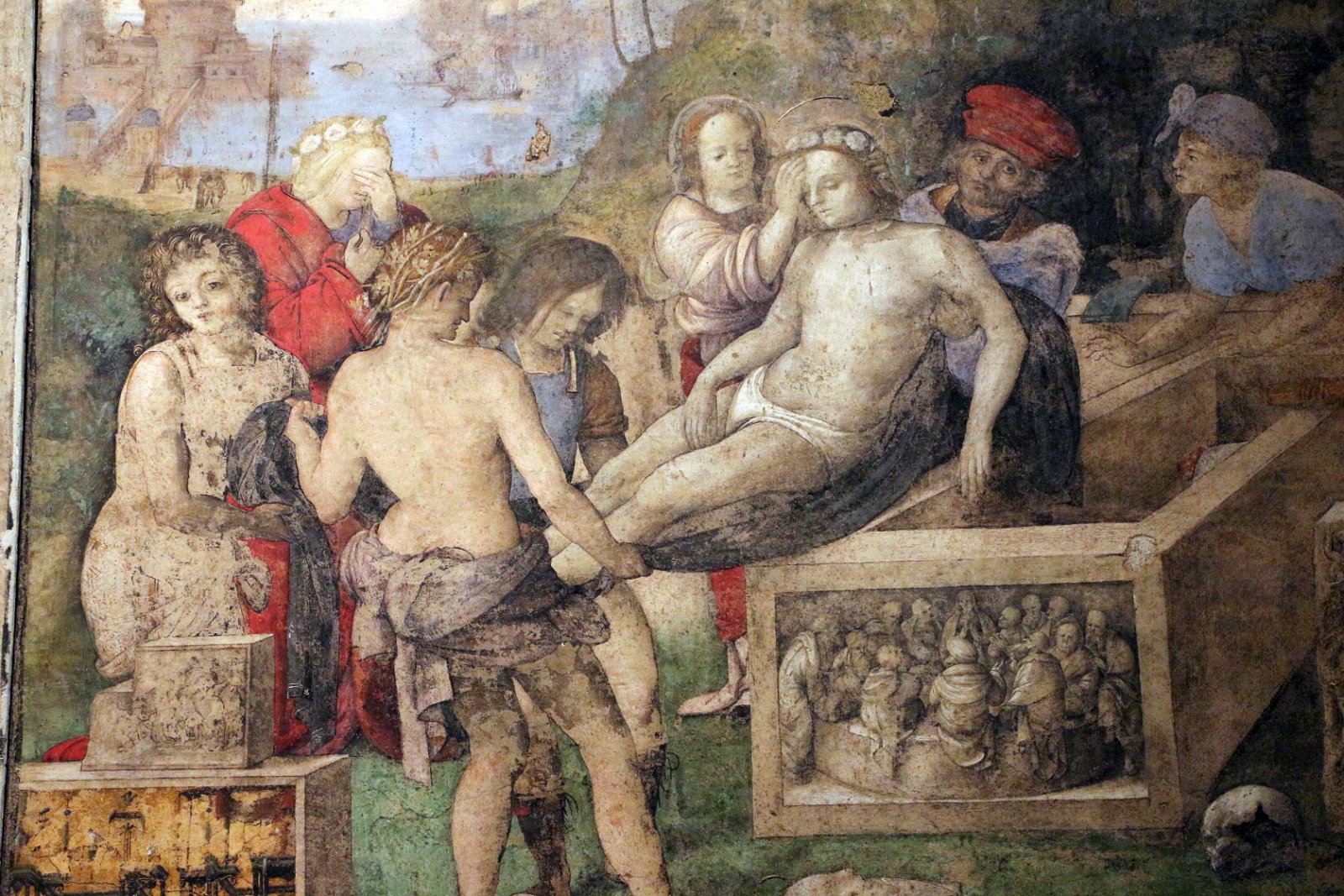 Oratorio Di Santa Cecilia