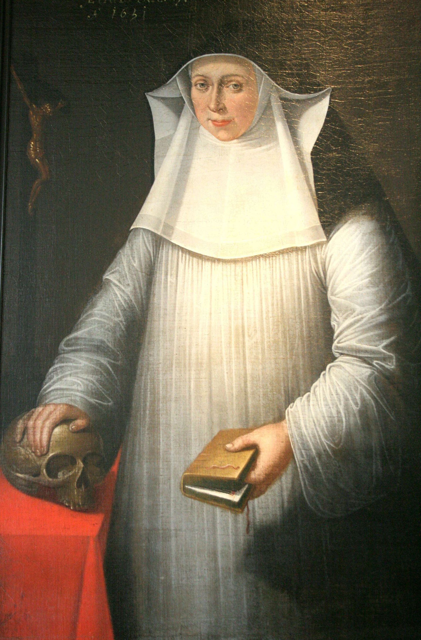 The Our Lady with the Rose Hospital Museum