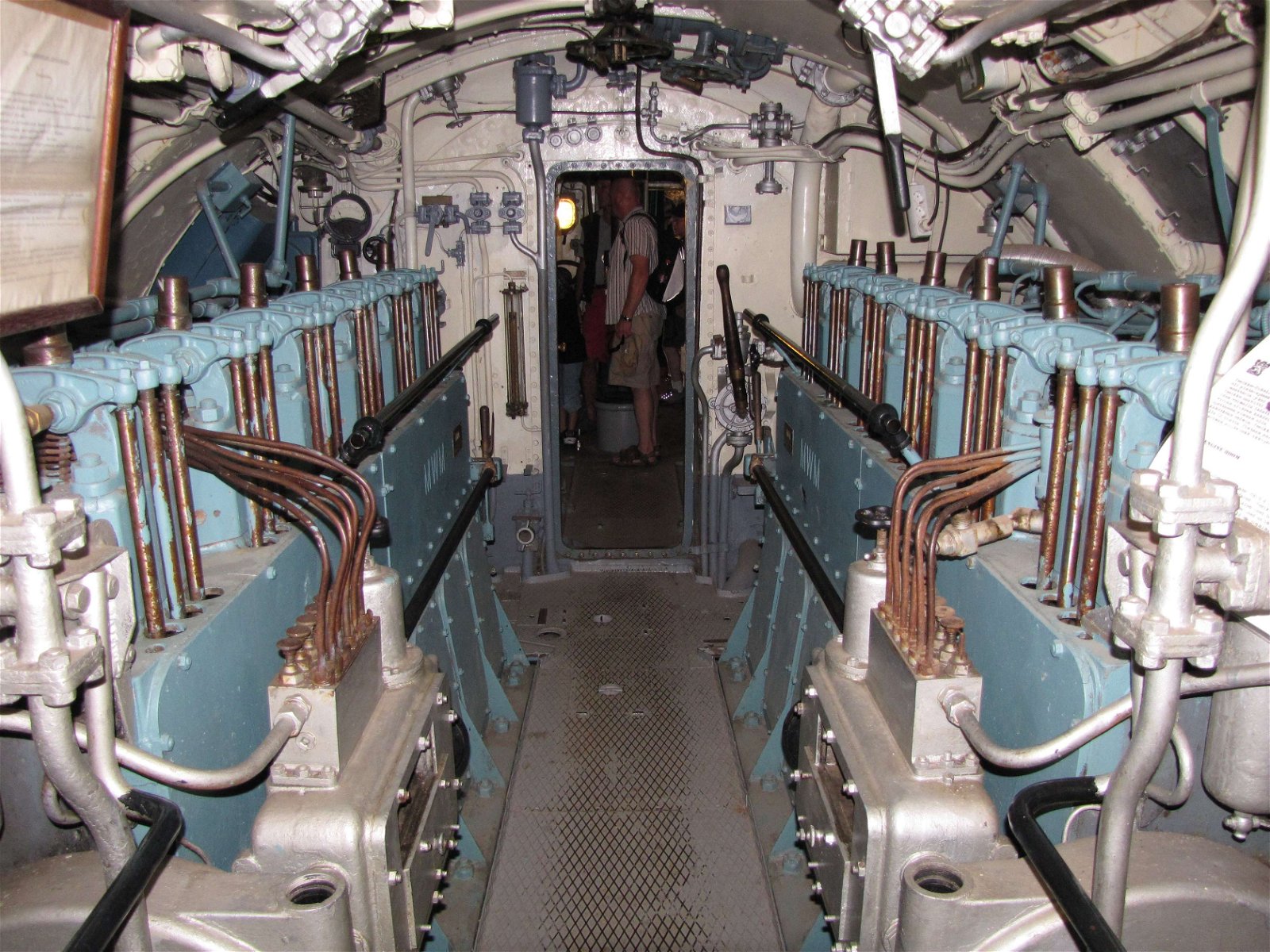 Finnish submarine Vesikko