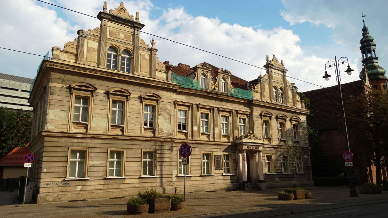 Leon Wyczółkowski District Museum