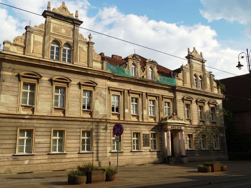 Leon Wyczółkowski District Museum