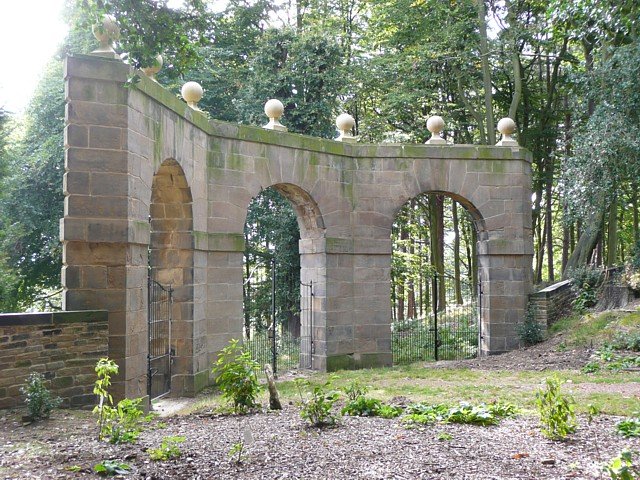 Wentworth Castle Gardens