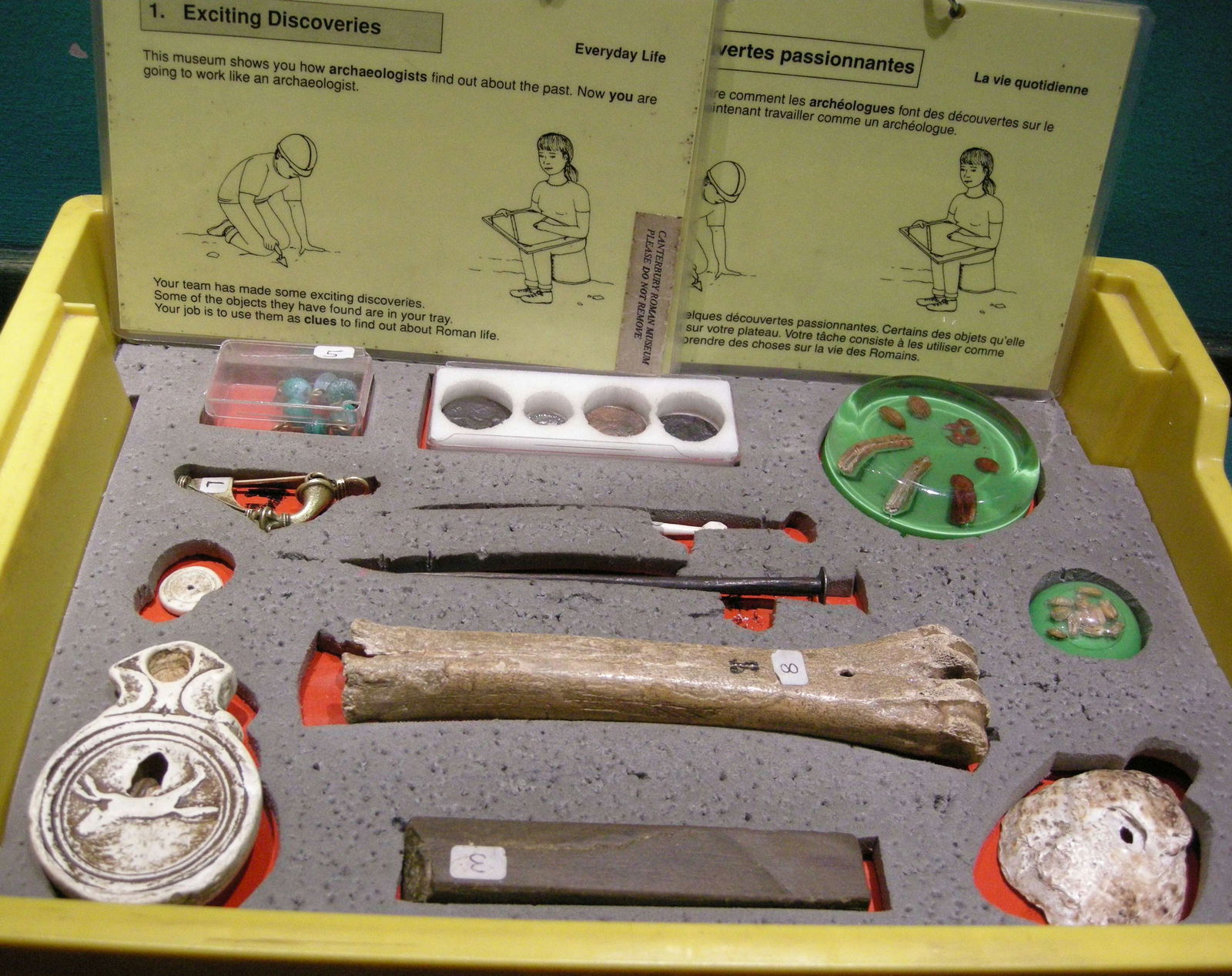 Canterbury Roman Museum