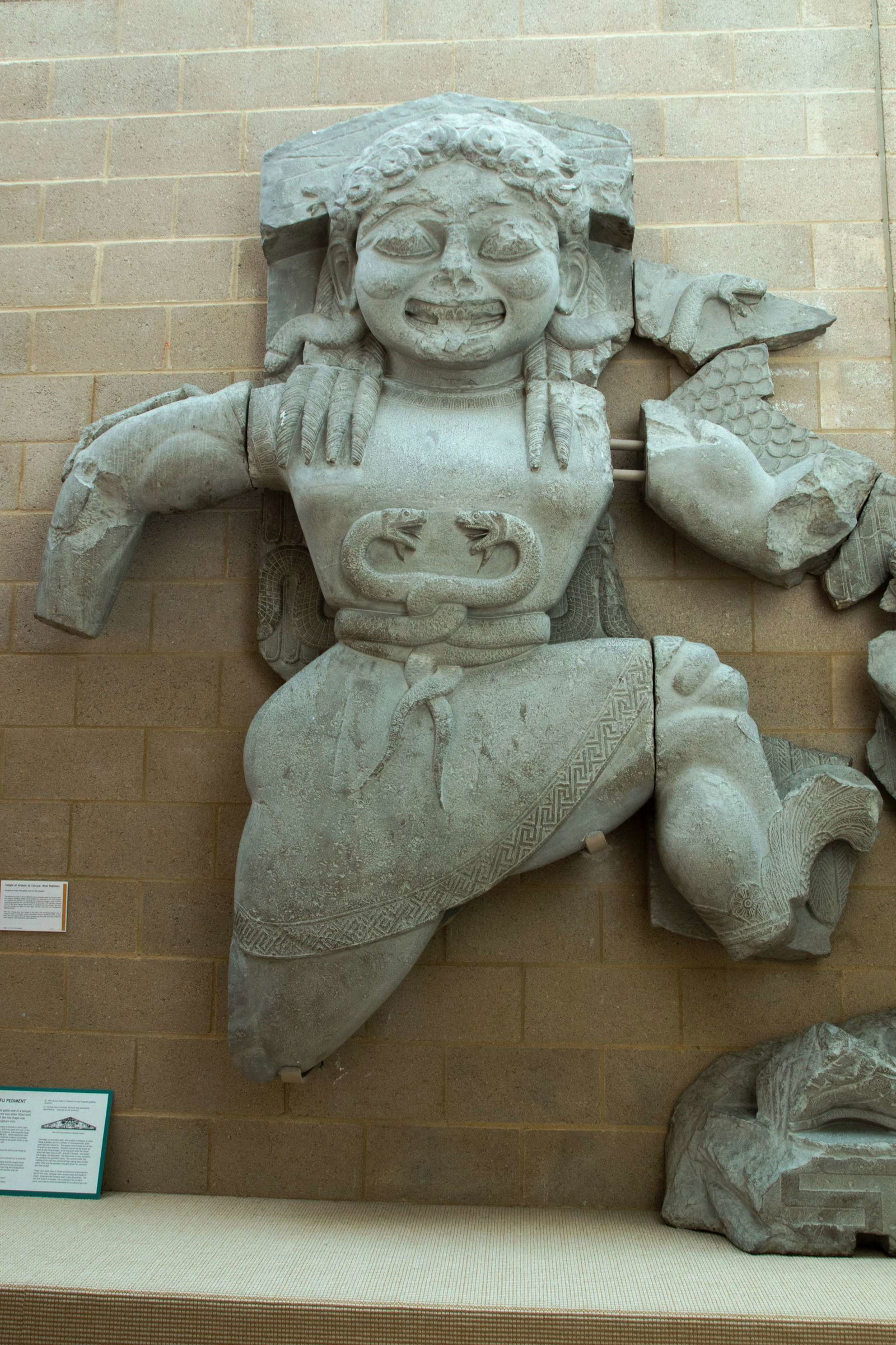 Museo de Arqueología Clásica de Cambridge