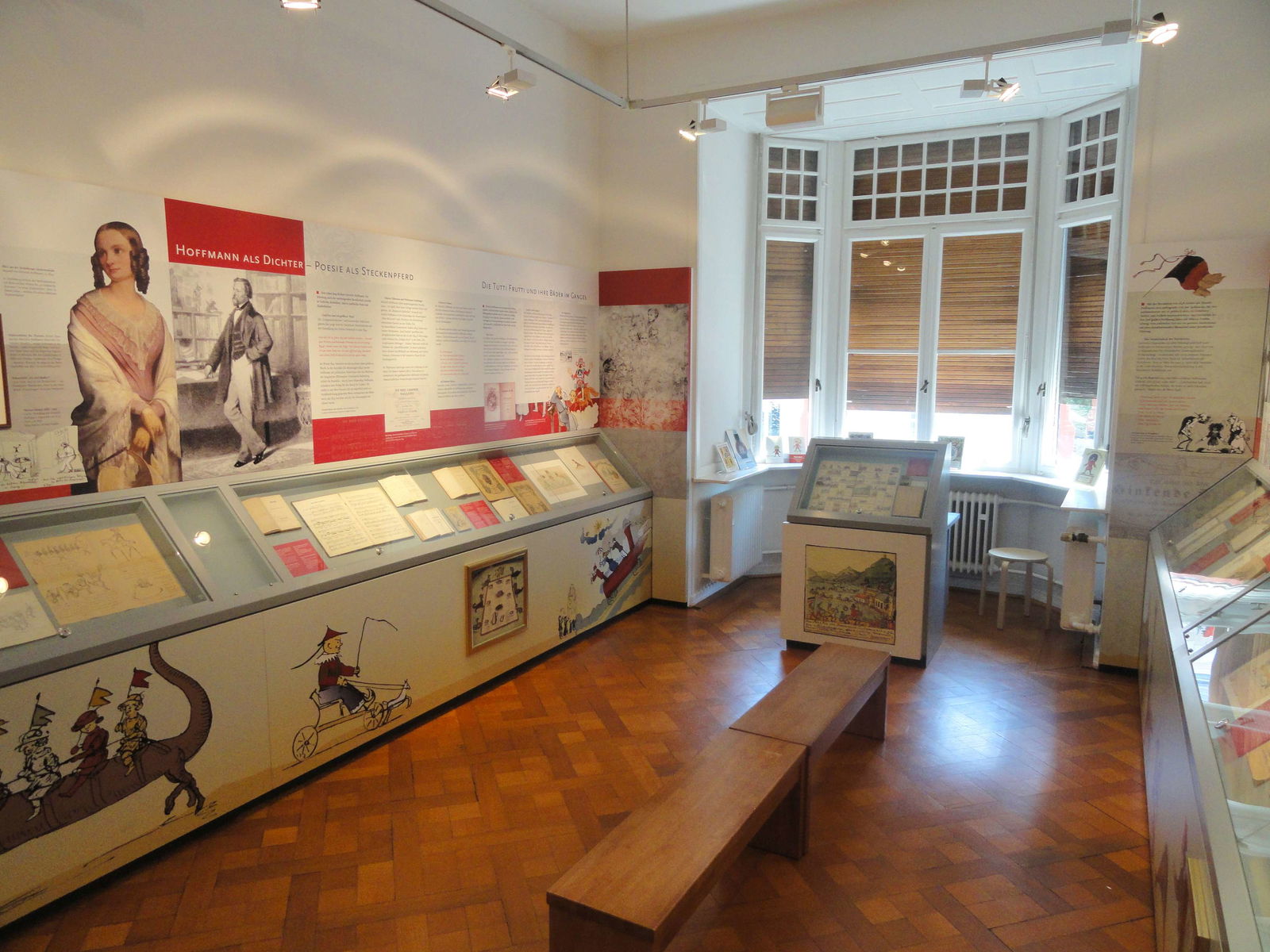 Struwwelpeter Museum