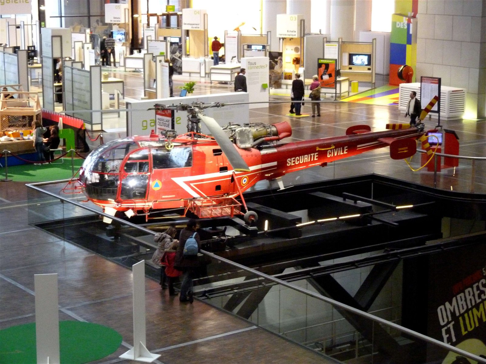 Cité des Sciences et de L'Industrie