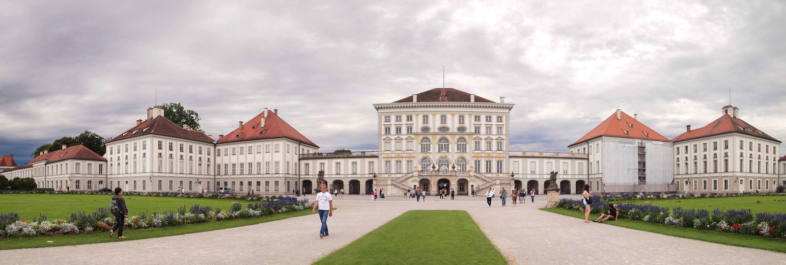 Nymphenburg Palace